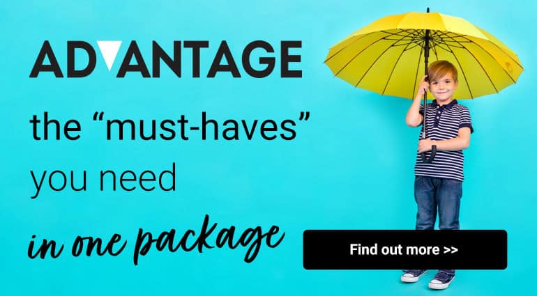 Allworth Homes Optional Advantage Package