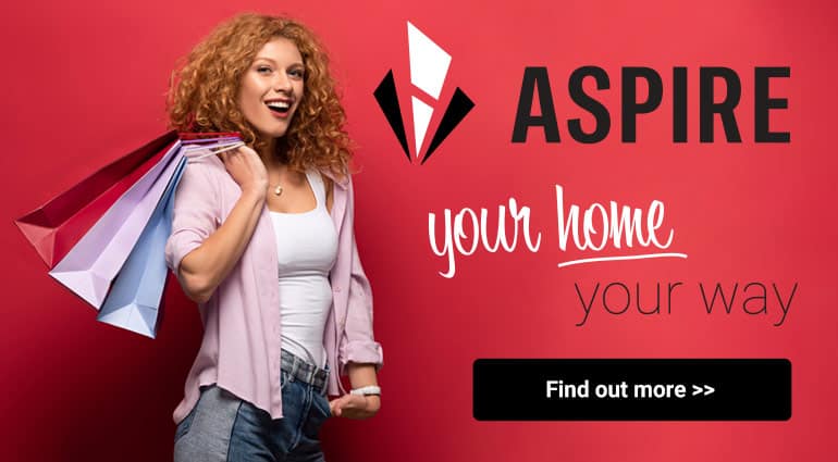 Allworth Homes Aspire Options