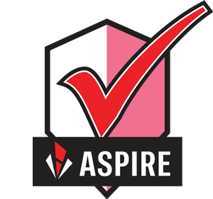 Allworth Homes Aspire Options logo