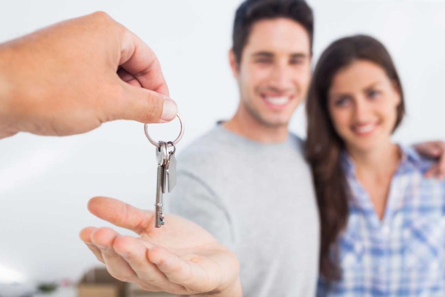 First home buyers should take advantage of all the benefits from building a new home