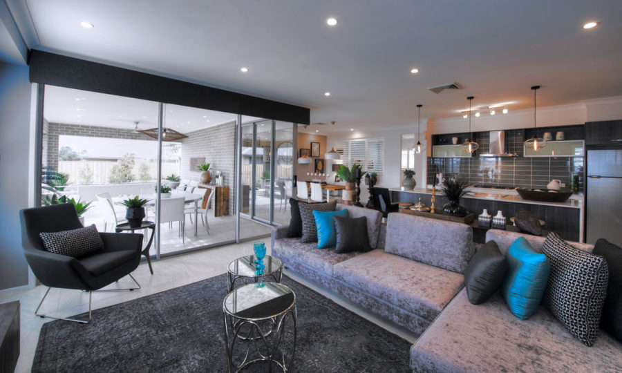 Allworth Homes announces the opening of its new display centre at Shell Cove