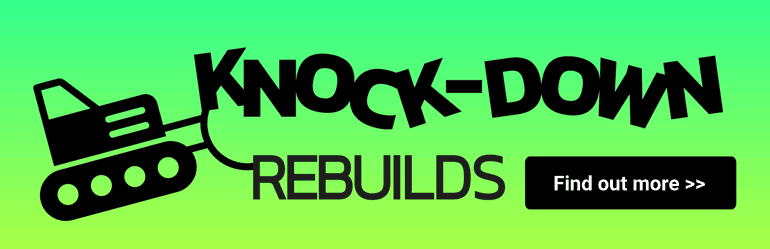 AWH Knock-Down Rebuilds