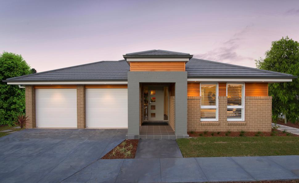 Allworth Homes  Single  Storey Home  Designs  for Sydney NSW
