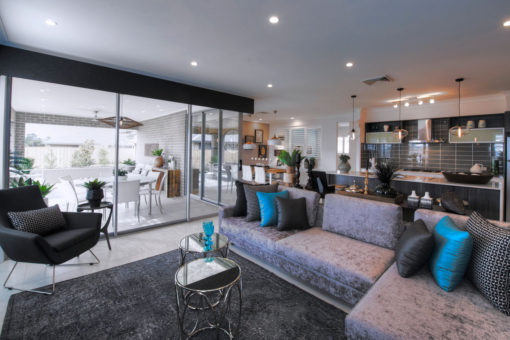 Allworth Homes Shell Cove Display Home