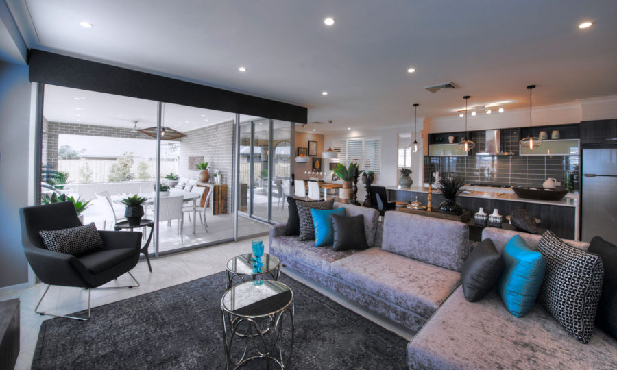 Allworth Homes Shell Cove Display Home